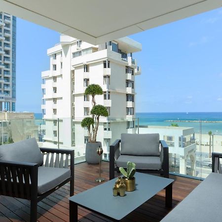 High Standing At Hayarkon By Holyguest Apartment Тел Авив Екстериор снимка