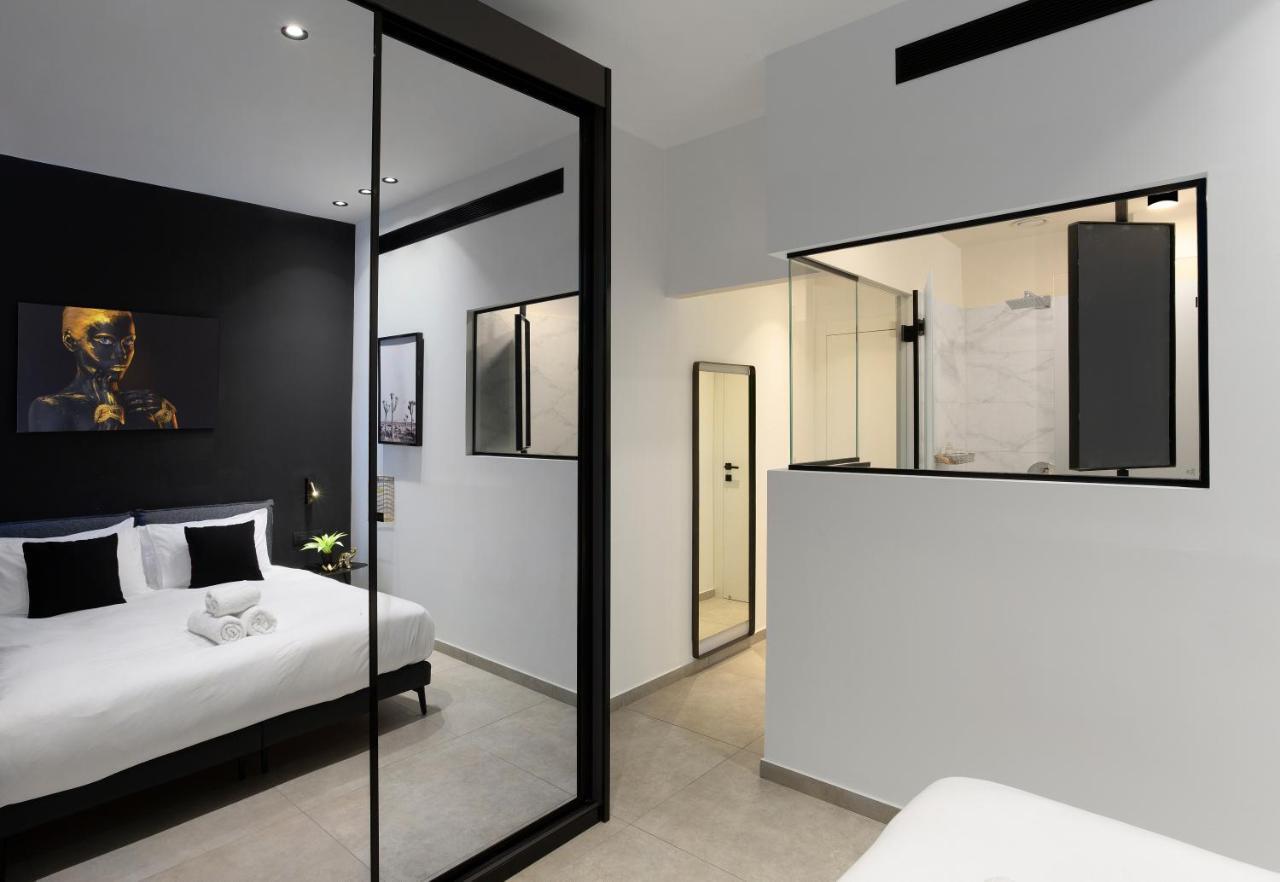 High Standing At Hayarkon By Holyguest Apartment Тел Авив Екстериор снимка