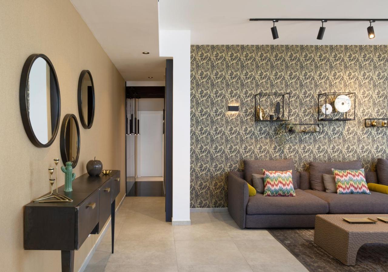High Standing At Hayarkon By Holyguest Apartment Тел Авив Екстериор снимка