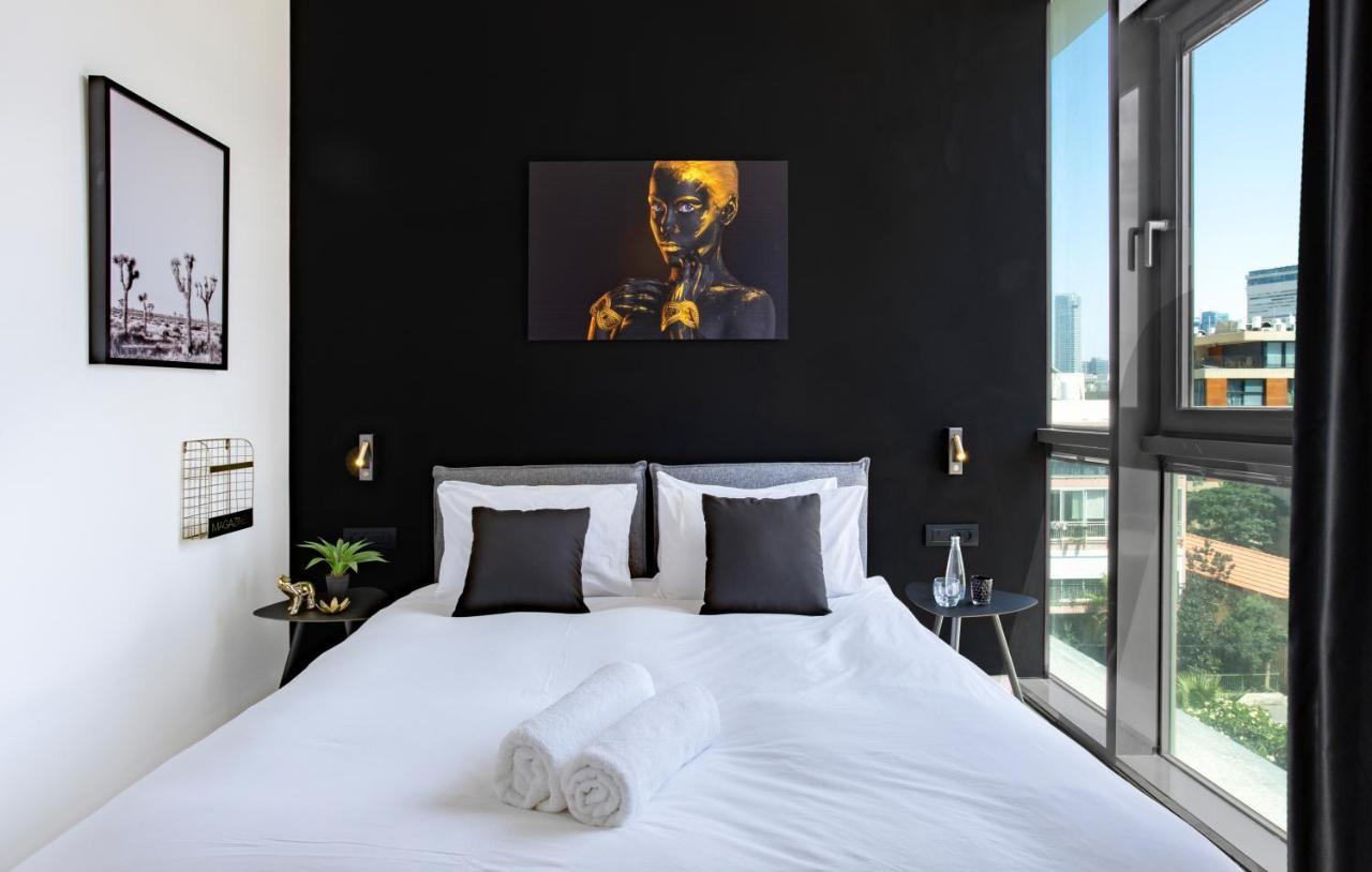 High Standing At Hayarkon By Holyguest Apartment Тел Авив Екстериор снимка