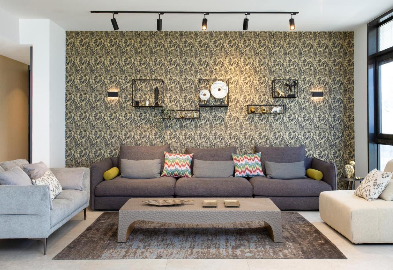 High Standing At Hayarkon By Holyguest Apartment Тел Авив Екстериор снимка