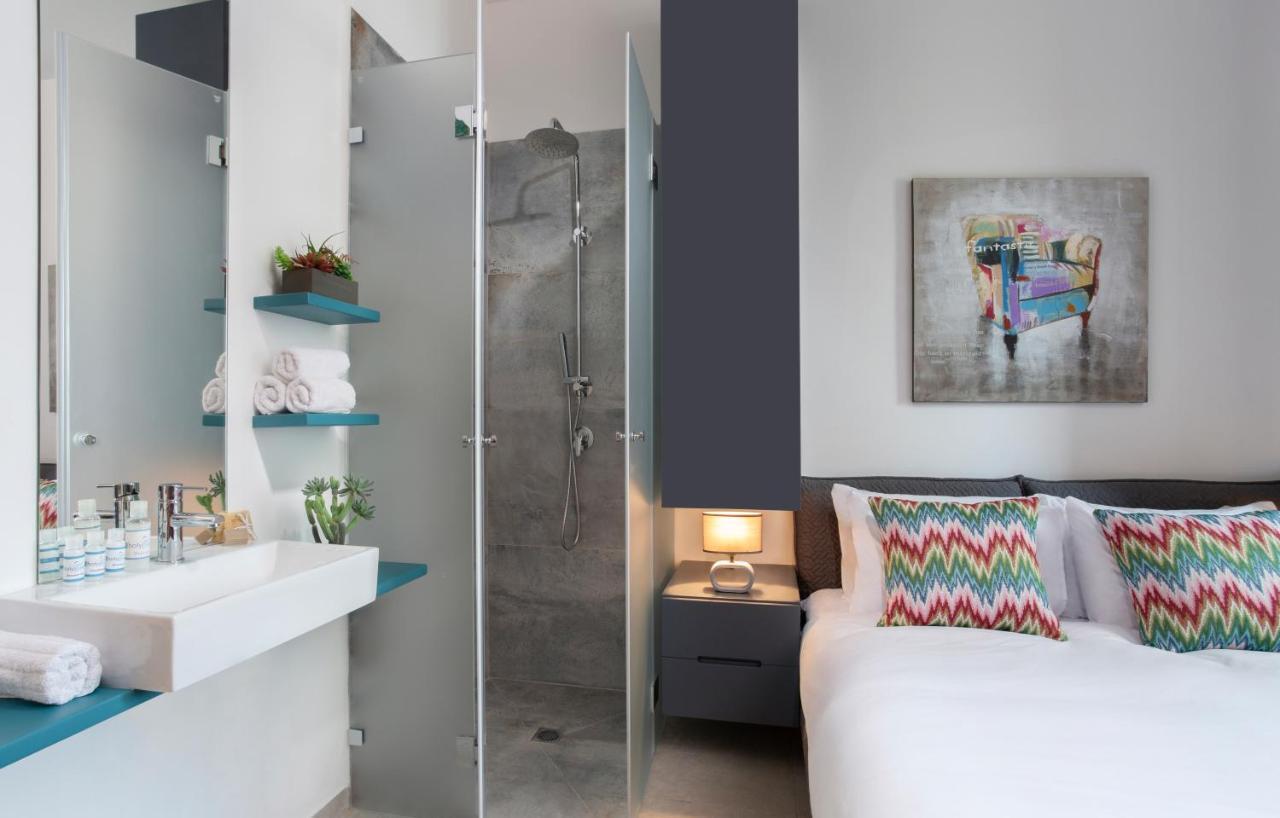 High Standing At Hayarkon By Holyguest Apartment Тел Авив Екстериор снимка